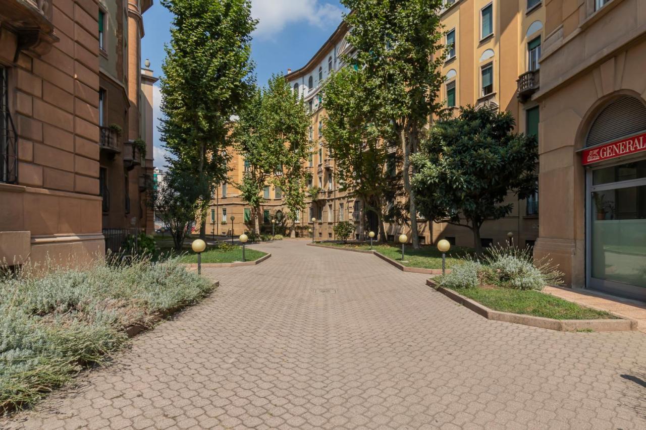 Luxury Apartment Near Porta Romana Tertulliano 37 Milan Exterior photo