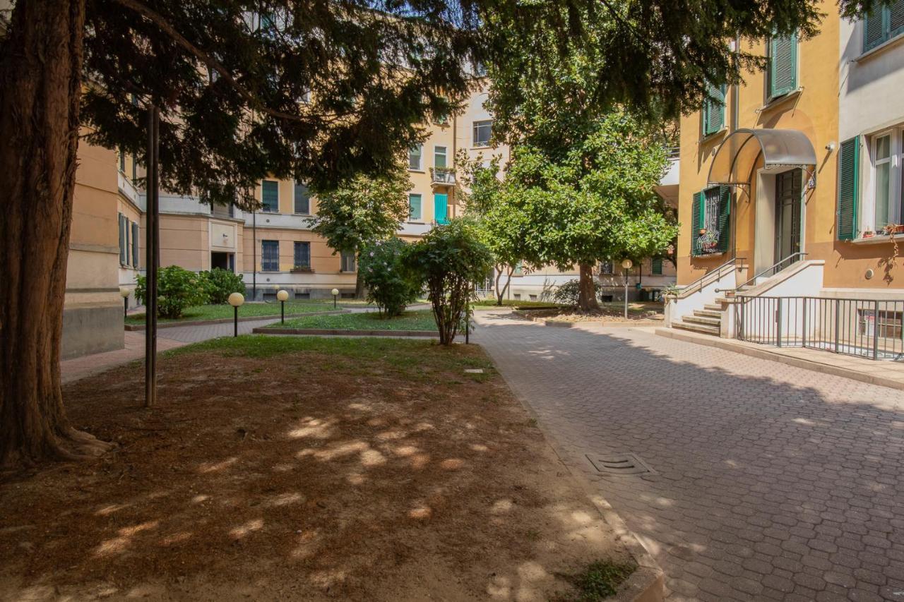 Luxury Apartment Near Porta Romana Tertulliano 37 Milan Exterior photo