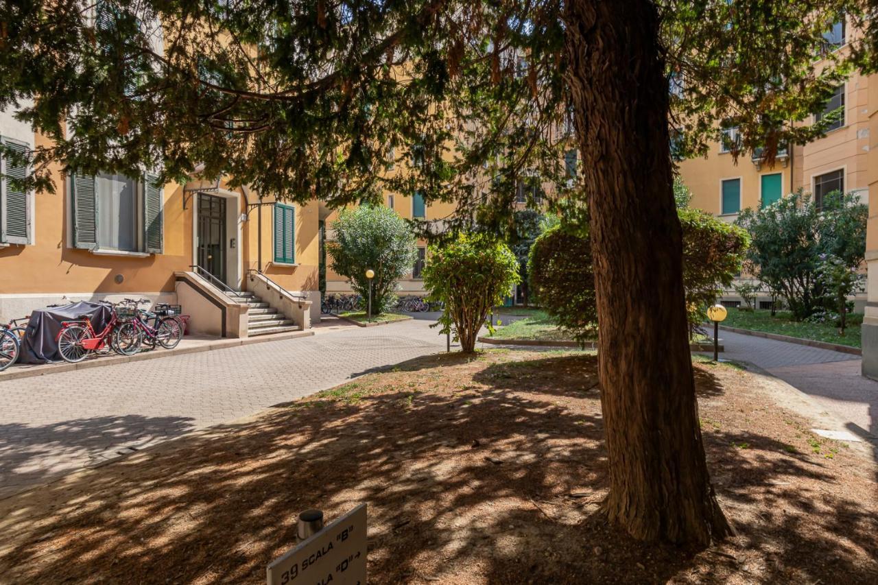 Luxury Apartment Near Porta Romana Tertulliano 37 Milan Exterior photo